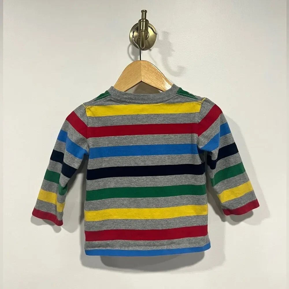 GAP colorful stripe